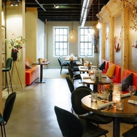 Ferienwohnung Bed Bij Bistro Medemblik Exterior foto