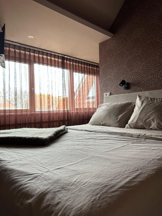 Ferienwohnung Bed Bij Bistro Medemblik Exterior foto