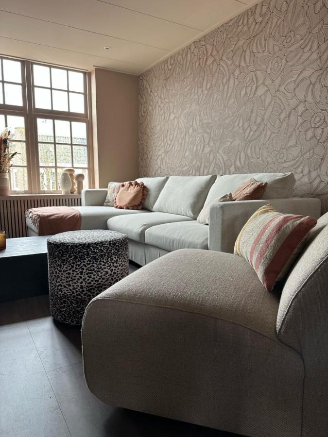 Ferienwohnung Bed Bij Bistro Medemblik Exterior foto