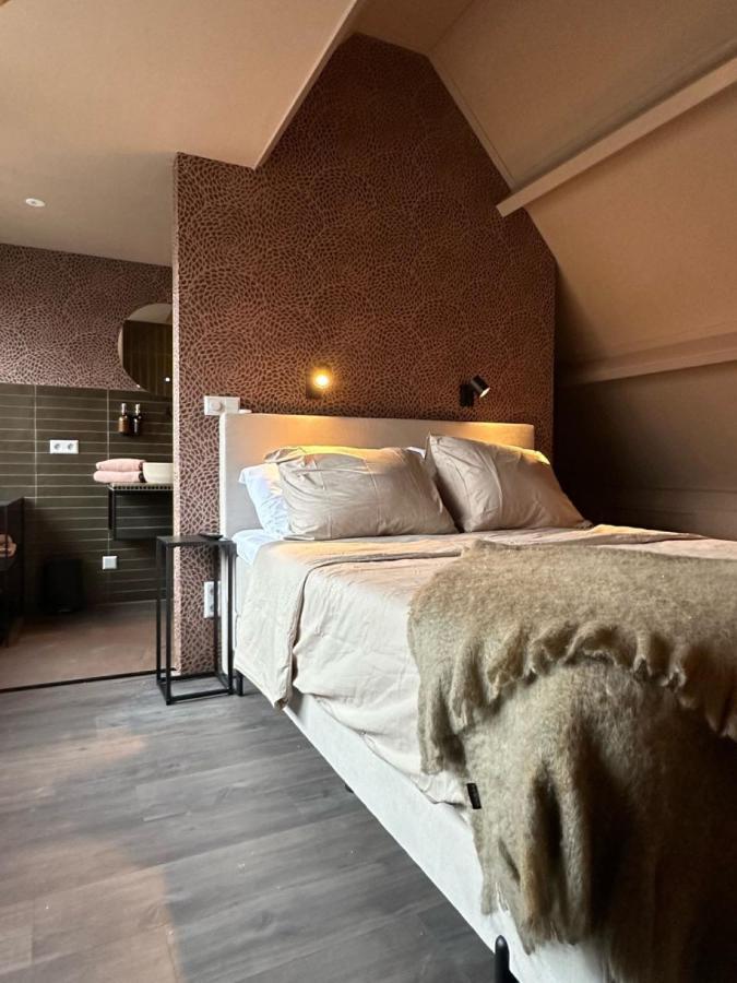 Ferienwohnung Bed Bij Bistro Medemblik Exterior foto