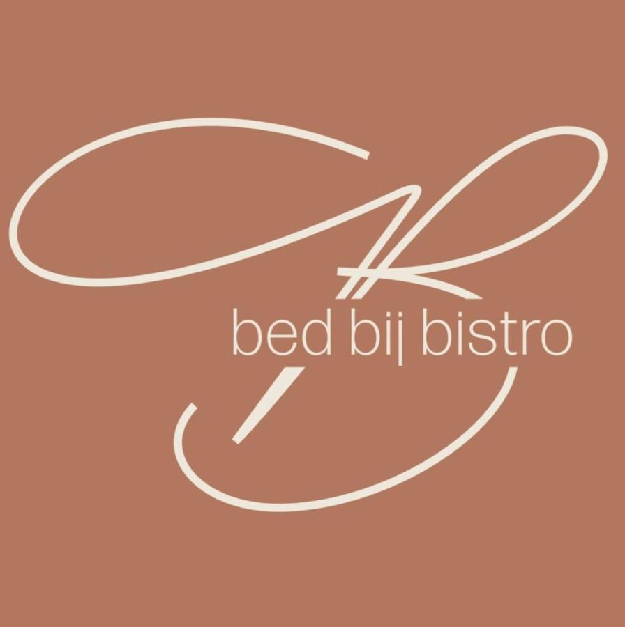 Ferienwohnung Bed Bij Bistro Medemblik Exterior foto