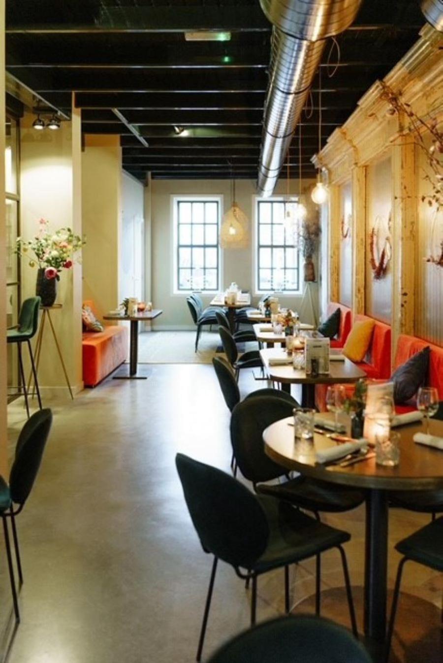 Ferienwohnung Bed Bij Bistro Medemblik Exterior foto